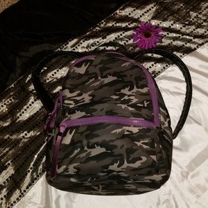 Camouflage Backpack